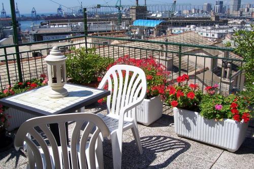 Hotel Agnello D'Oro Genova Luaran gambar