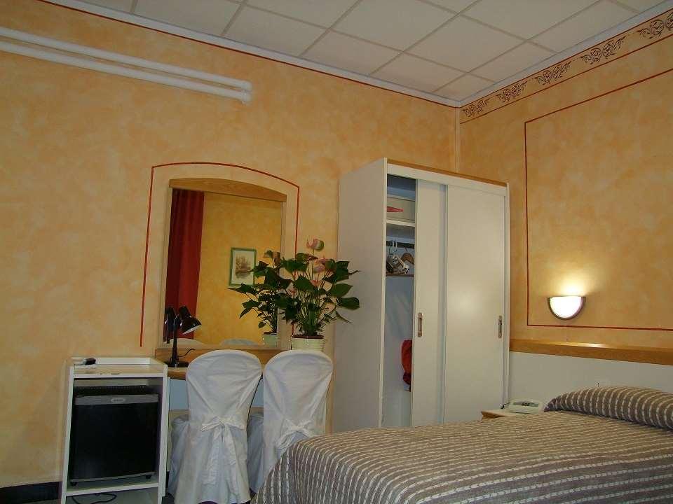 Hotel Agnello D'Oro Genova Bilik gambar